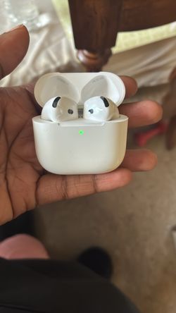 Apple airpod 4