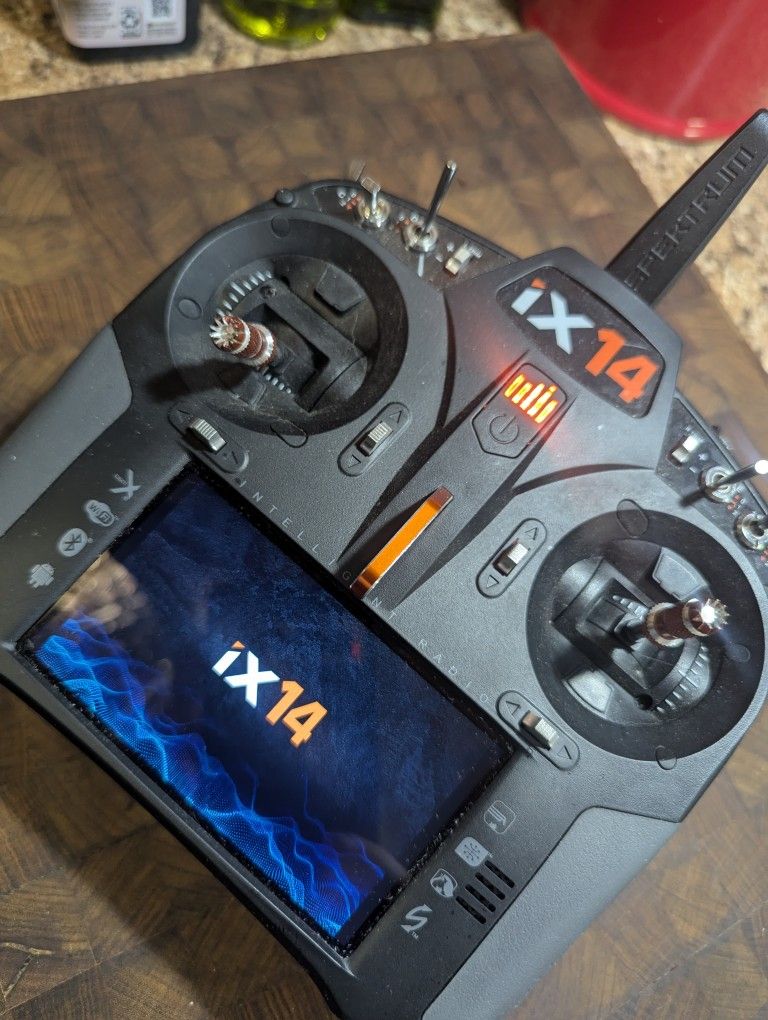Spectrum iX14 Transmitter