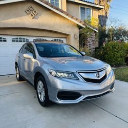 Acura Rdx Tech Package 