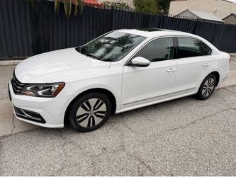 Passat 2018 sel título salvage