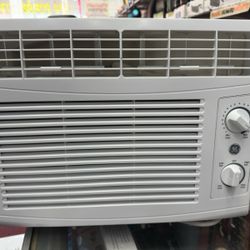 5000btu Mechanical Windows Ac.  Complete Set New In Box With Warranty 