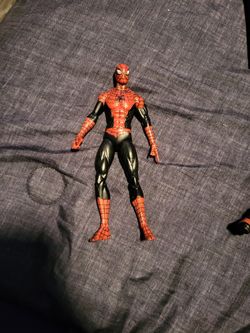 Marvel Select Superior Spiderman 