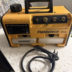 Field Piece  VP67 6 CFM Vacuum Pump