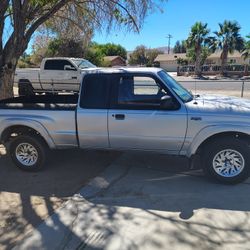 2002 Mazda B4000 5 Speed