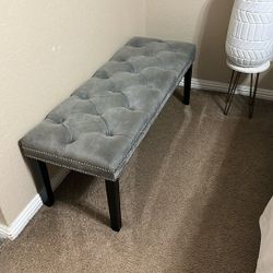 Fabric Bench