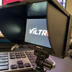 Viltrox DC-50 HD LCD 5” Monitor Canon, Nikon, Sony