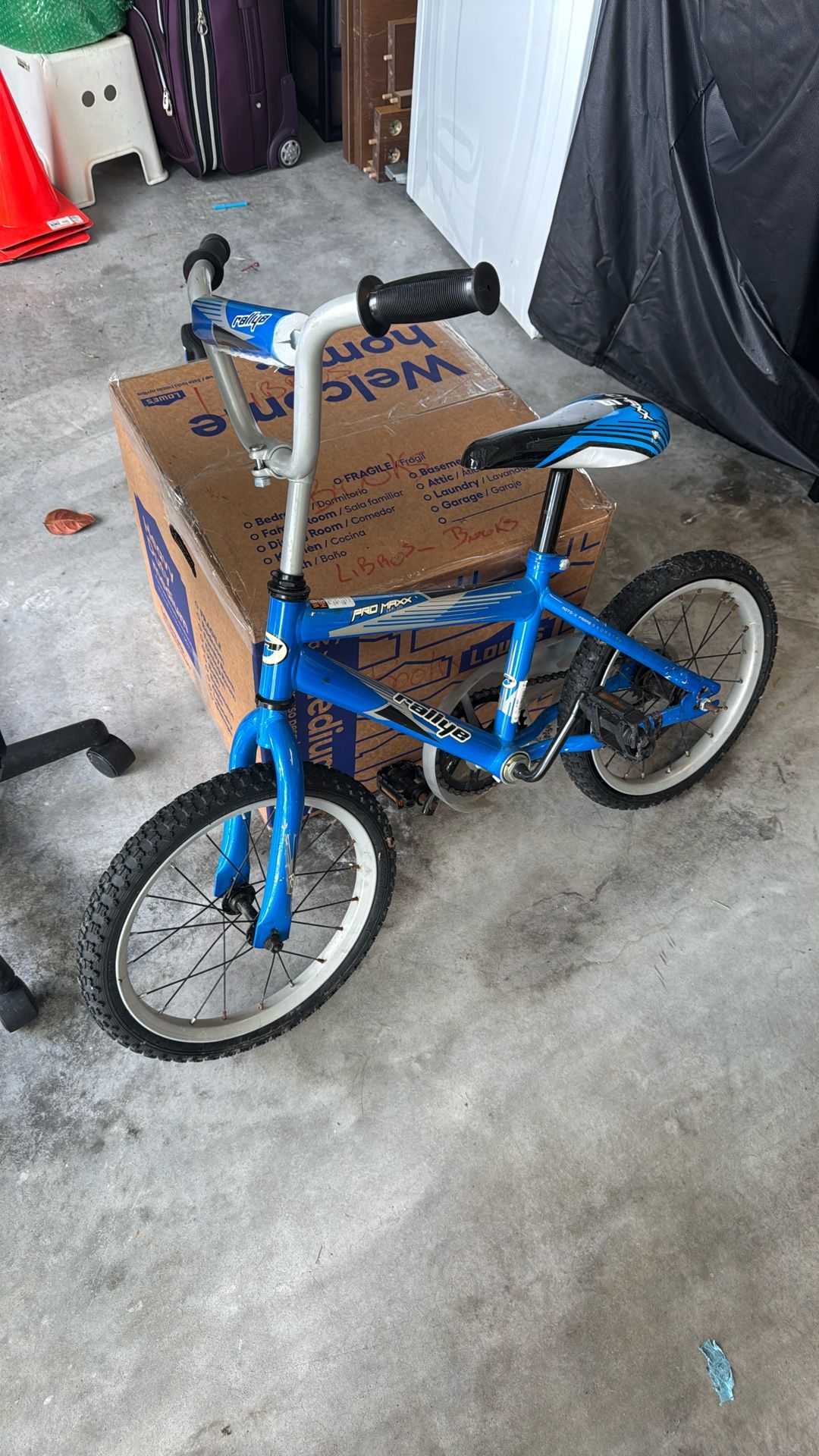 Bike 16”
