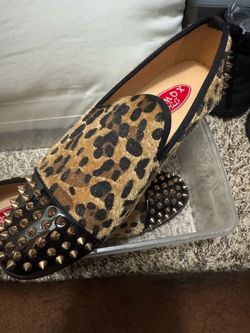 Men Size 8 Loafer