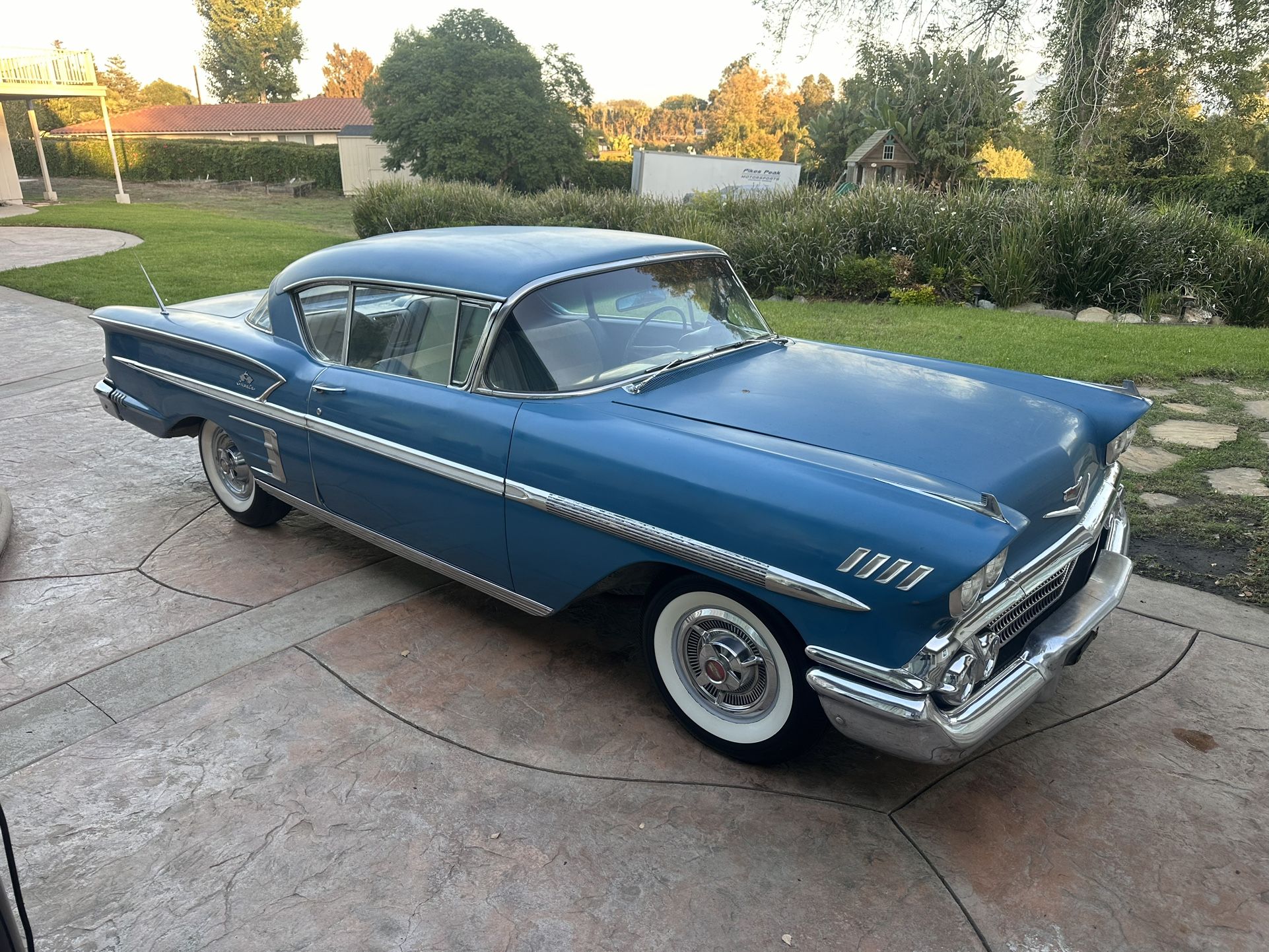 1958 Chevrolet Impala