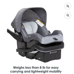 BabyTrend Car Seat