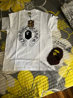 Bape x ChromeHearts