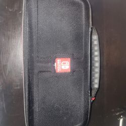 Nintendo Switch And Case No Charger