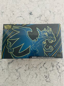 Pokemon Mega Charizard EX UPC Ultra Premium Collection