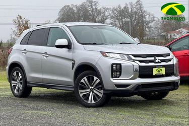 2021 Mitsubishi Outlander Sport