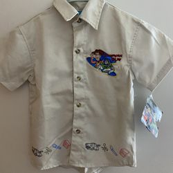 Boys Toy Story Top