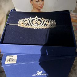 Swarovski Tiara 