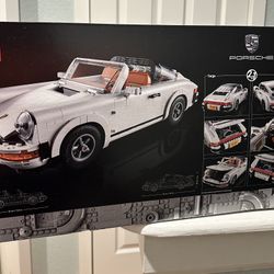 Lego 911 Porsche $160 911 BNIB