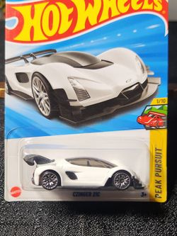 Hot Wheels Czinger 21C