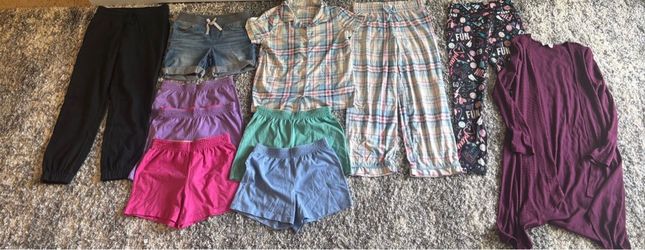 Girls Clothing Bundle