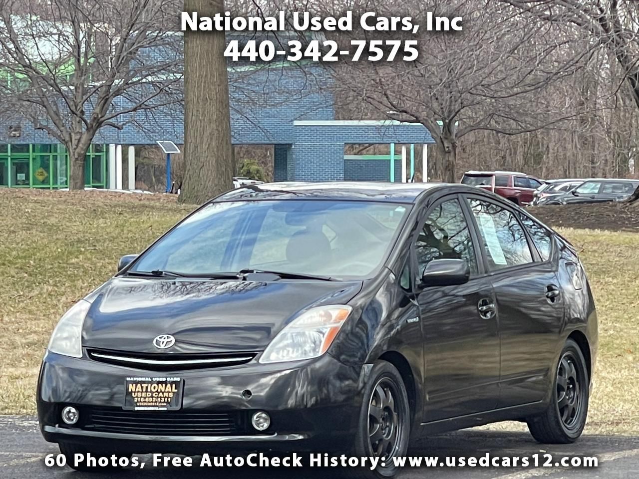 2007 Toyota Prius