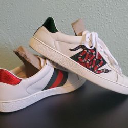 Gucci ace sneakers