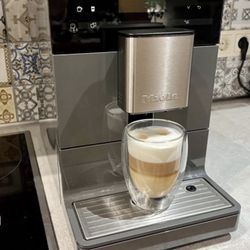 Miele CM5510 Silence Countertop Coffee Machine