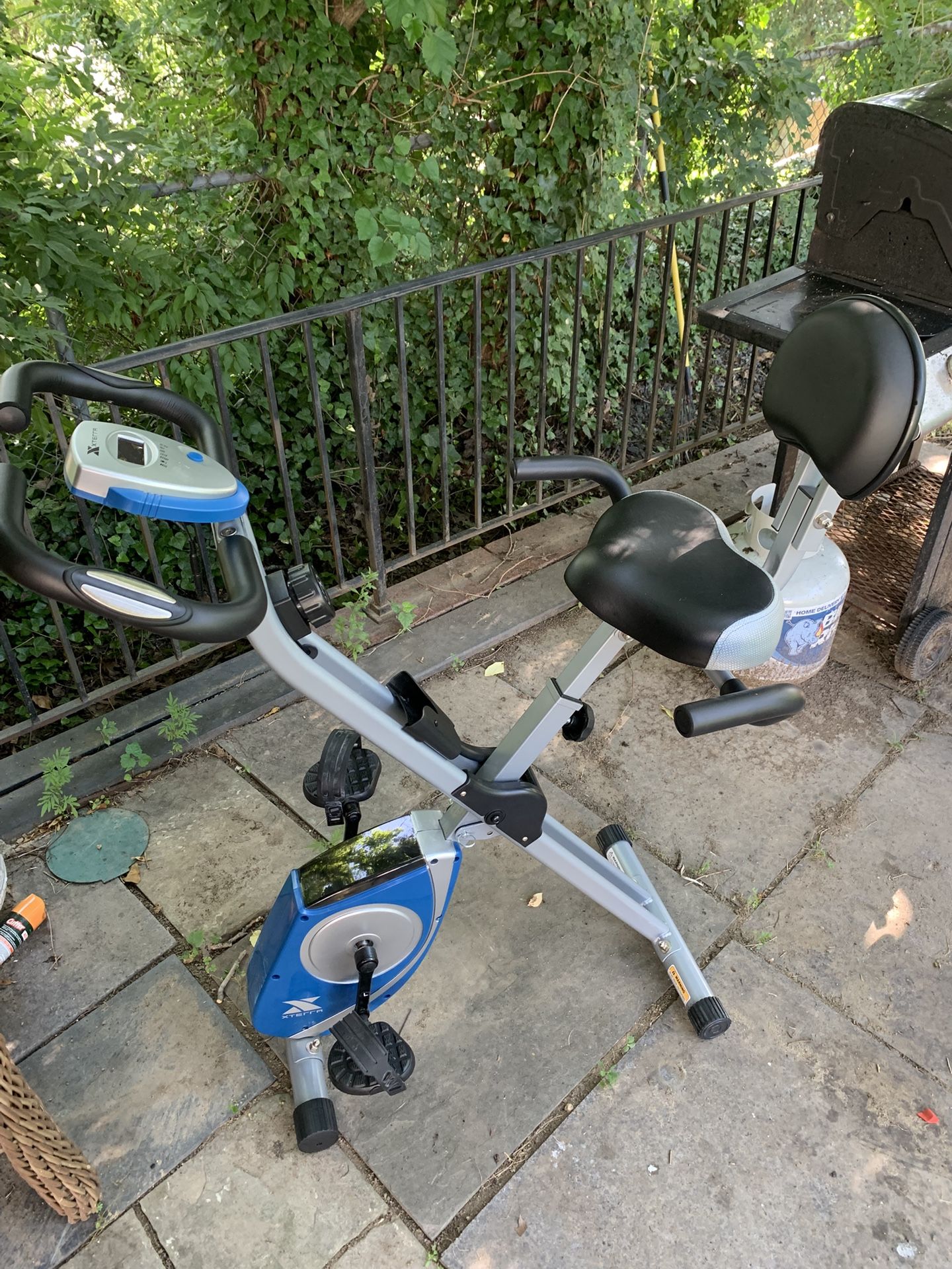 FB350 Folding Bike