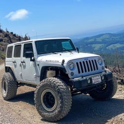 2015 Jeep Wrangler