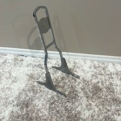 Harley Davidson, Sissy Bar