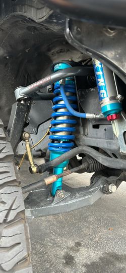 Suspension And Parts