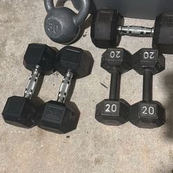 Weights