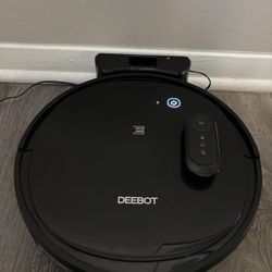 Ecovacs DEEBOT 500 Robot Vacuum Cleaner With Max Power Suction