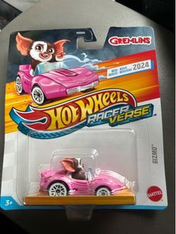 Hot wheel
