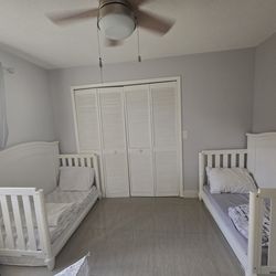 Toddler beds 2 Available 70 each