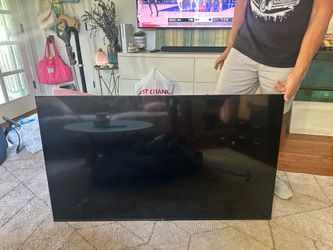 Brand new 58” TCL google smart TV