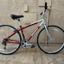 Giant Cypress Hybrid Road Touring Trail Bike Shimano Super Lightweight Aluminum  This bike is fully tuned, dialed in and ready to ride, it does not ne