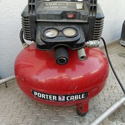 Pancake Aircompressor
