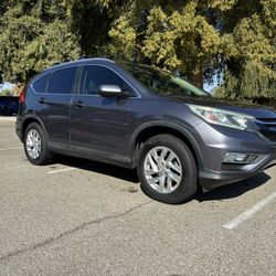 2015 Honda Cr-v