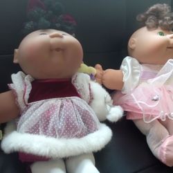  Antique Cabbage Patch 