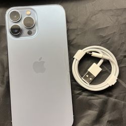 iPhone 13 Pro Max Sierra Blue Liberado