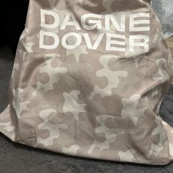 Dagne Dover Baby Diaper Bag Color Rose 
