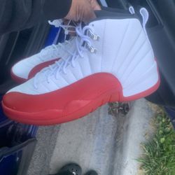 Air Jordan XII (cherry) Size 10 