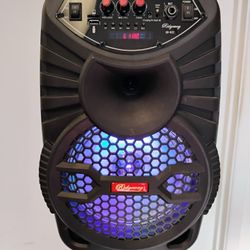 Portable Bluetooth Speaker 