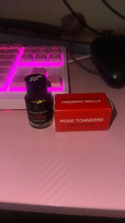 Frederic Malle Rose Tonnere 7ml dabber new in box