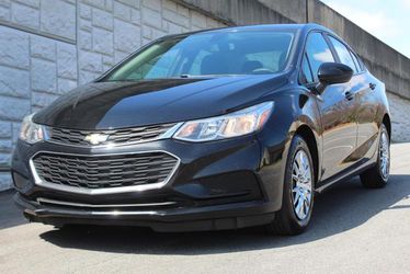 2018 Chevrolet Cruze