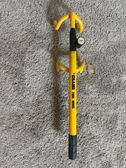 The Club Twin Hooks
