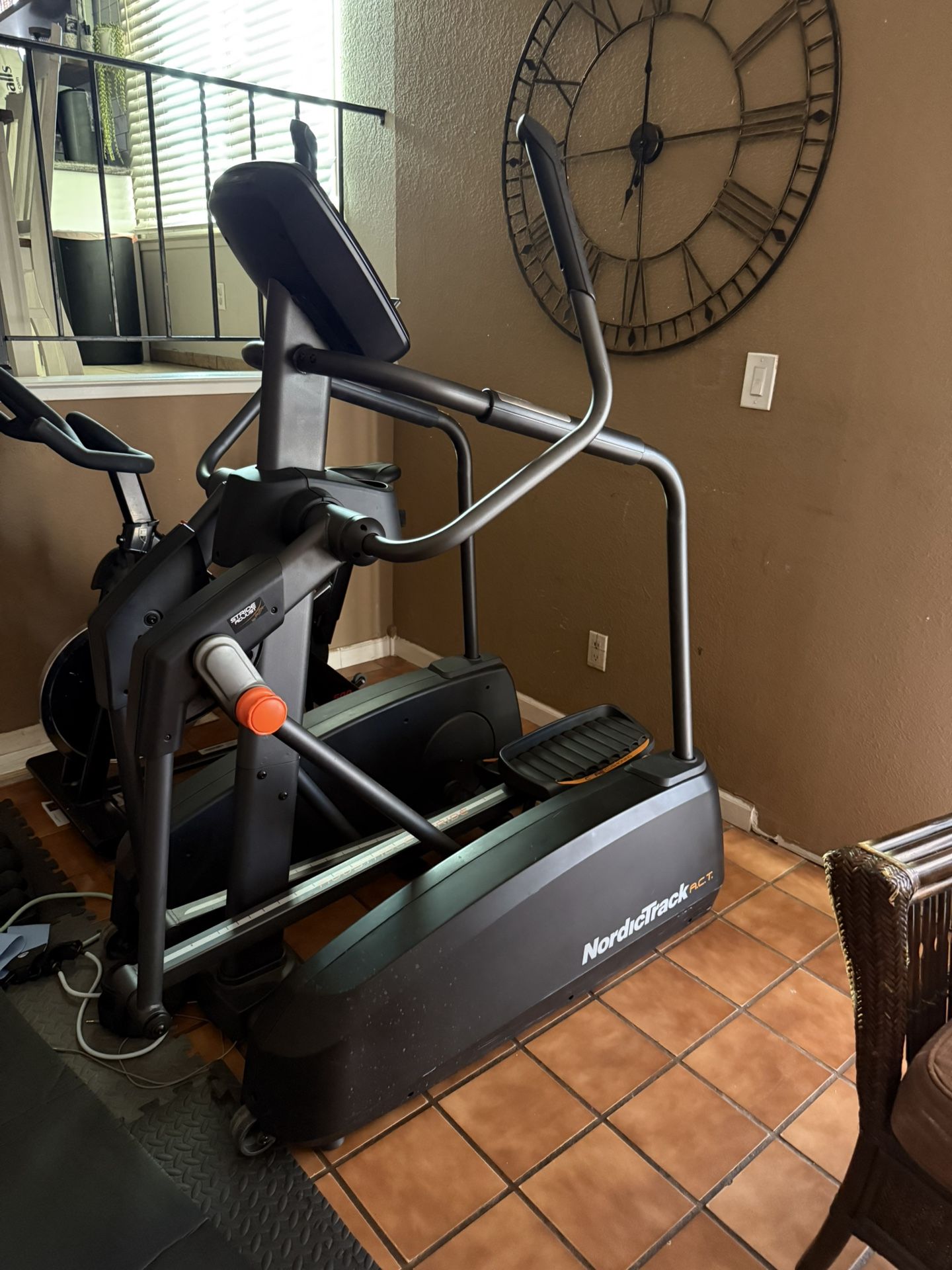 Elliptical