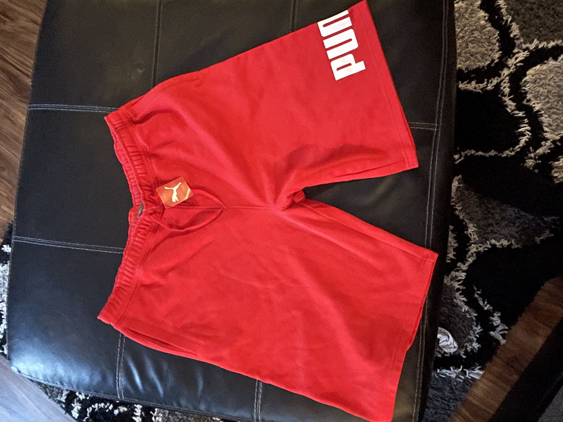 NEW PUMAS SHORTS