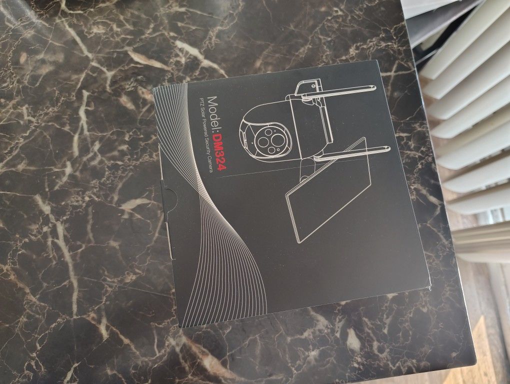 Wireless Outdoor Security Camera