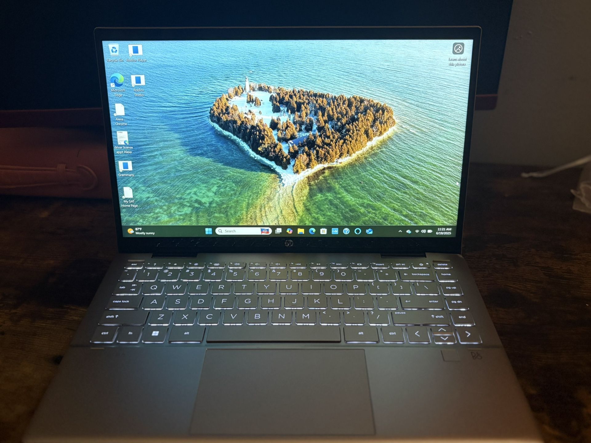HP Pavilion x360 Convertible Laptop